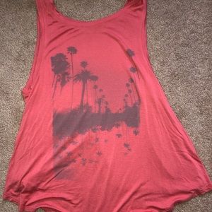 American Eagle Tank